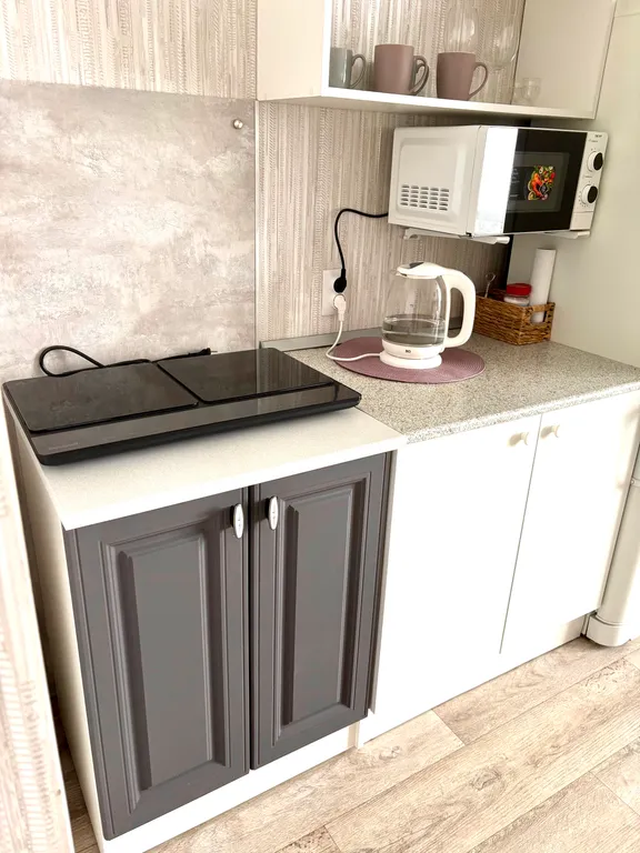 Уютная квартира студия