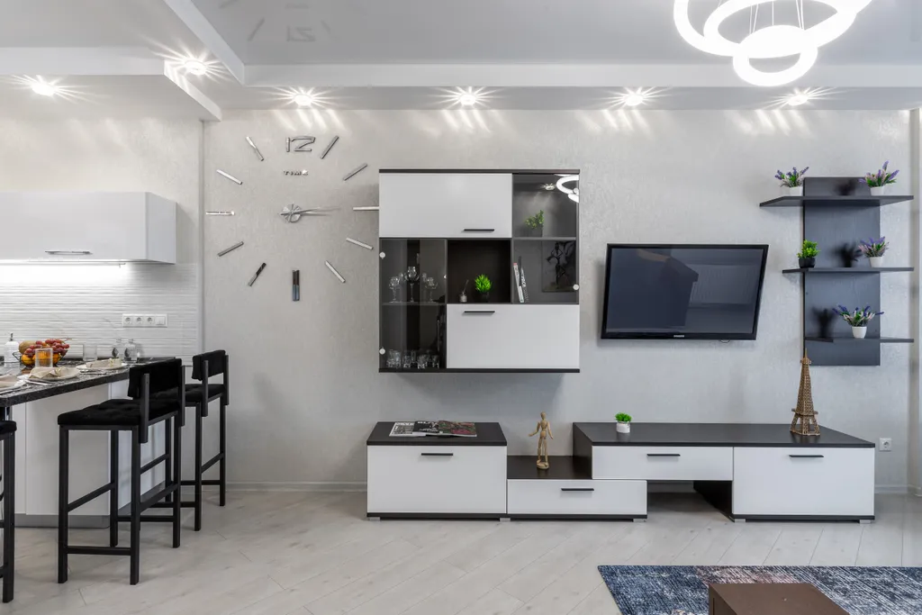 Современный апартамент в ЖК Маяк Минска