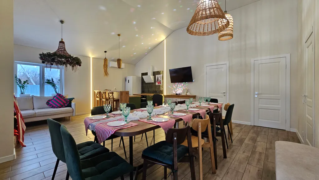 Дом Полинезия