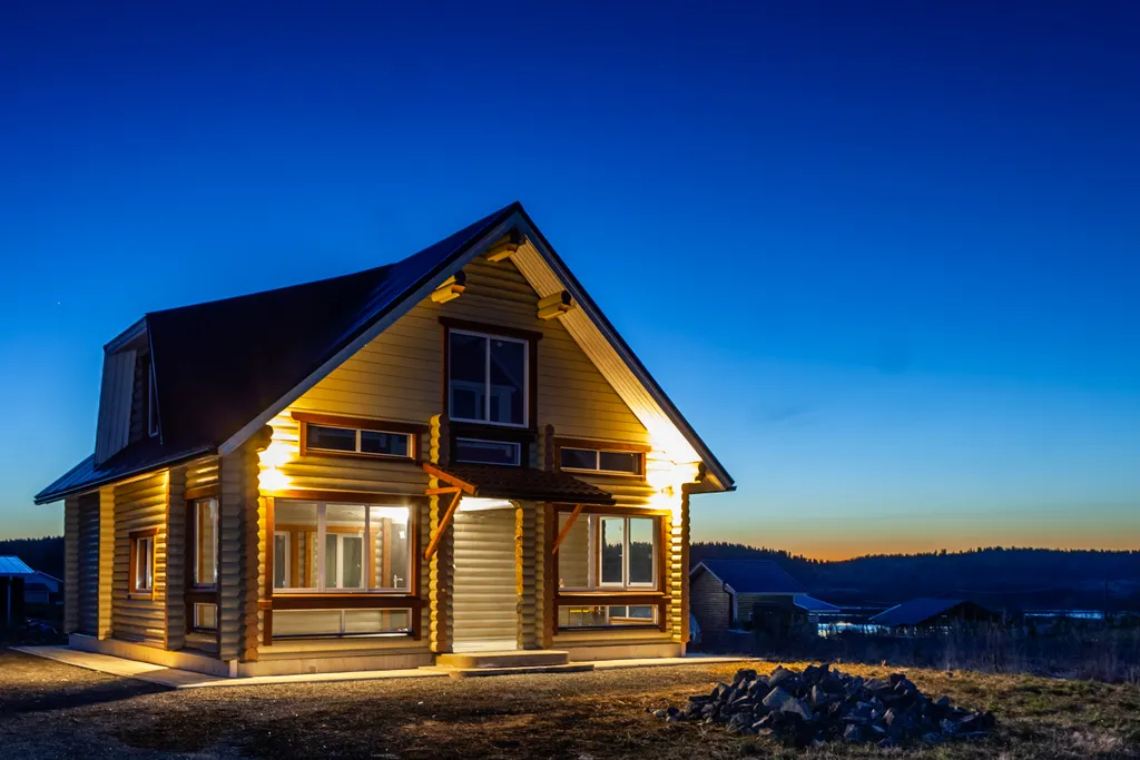 Коттедж 4-комнатный Дом — аренда посуточно в Сортавала