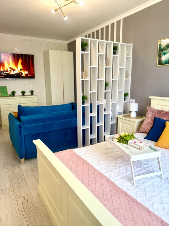 Уютные апартаменты Как Дома