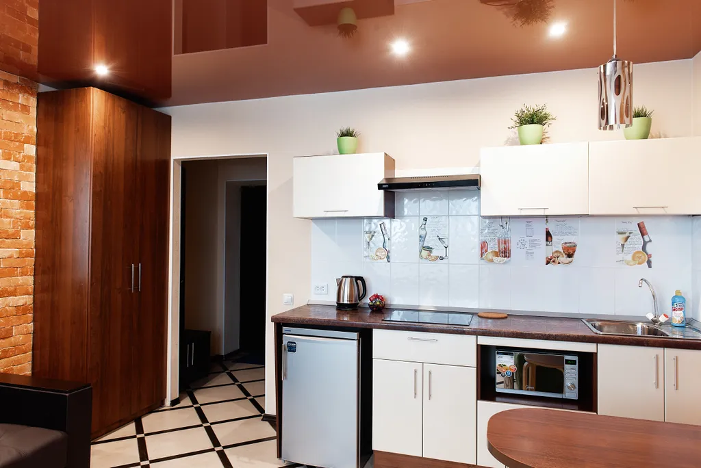 Уютная студия