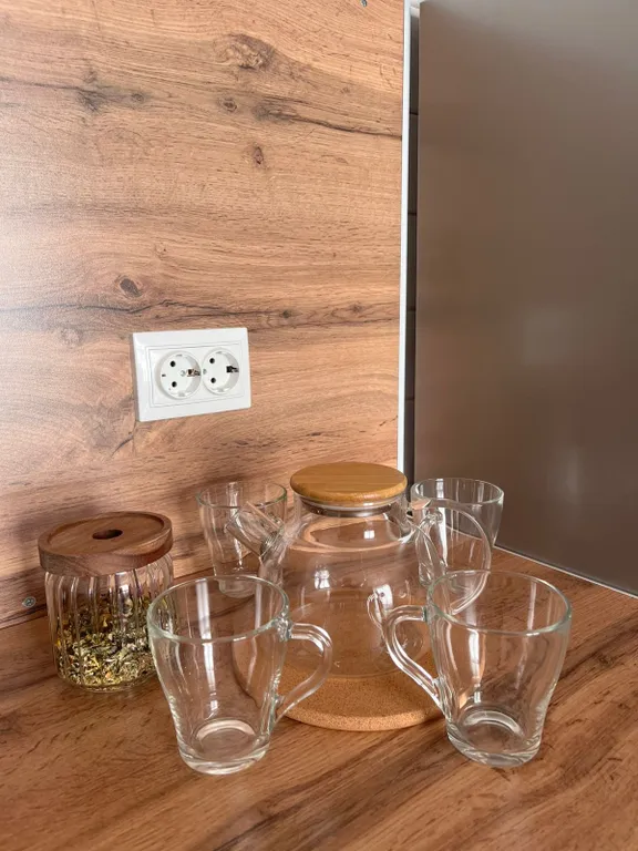 Квартира 2-комнатная Квартира — Архыз