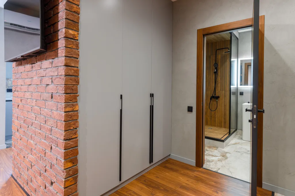 Уютная квартира-студия