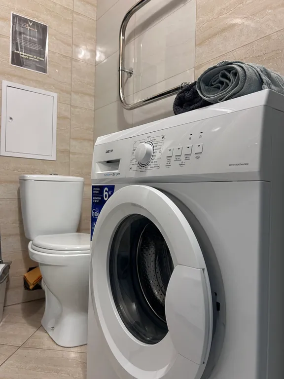 Апартаменты в центре города