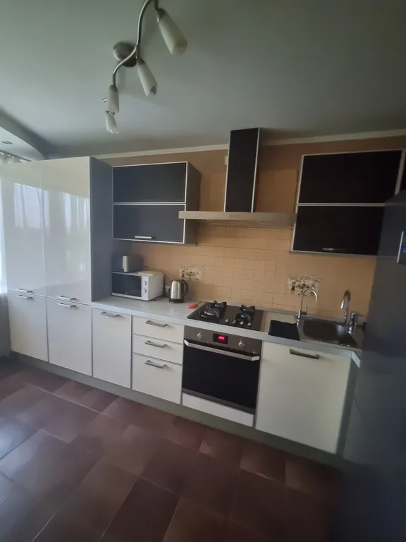 Квартира у реки