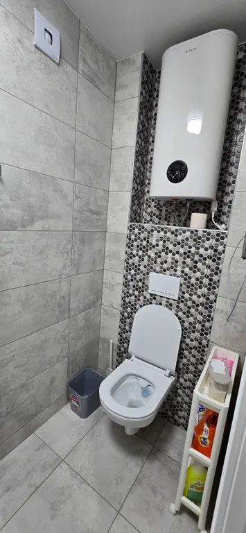 Светлая и просторная двухкомнатная квартира