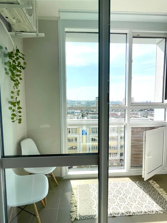 Квартира в самом центре города класса люкс