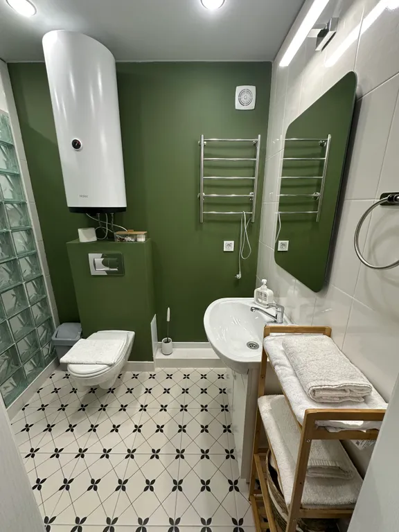 Видовой дом в горах Барнхаус 4