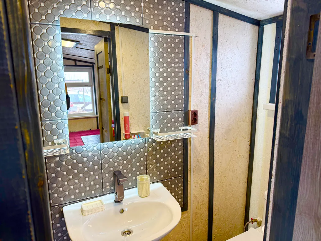 1-комнатный Дом