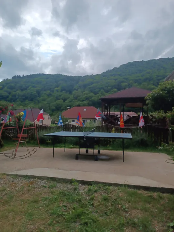 Квартира Квартира Уютные номера с видом на горы — Зубова Щель