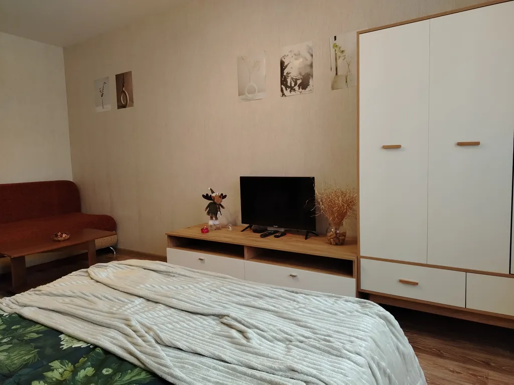 Уютная квартира мкр.Болховский 10 мин до центра