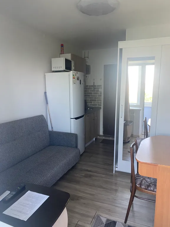 Уютная гостинка-студия