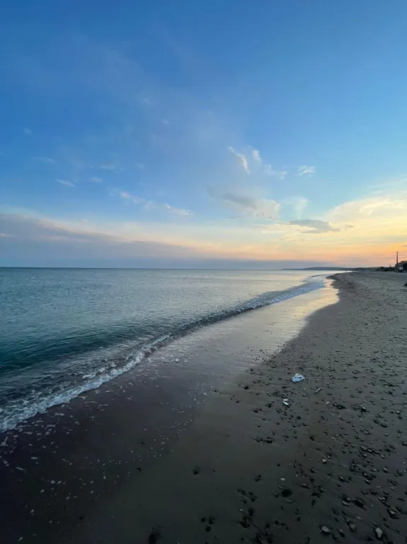 Апартаменты с видом на море Негрустинка