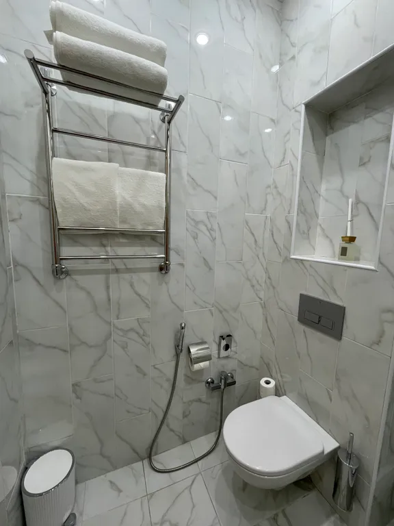 ЖК Грин Парк-центр апартаменты