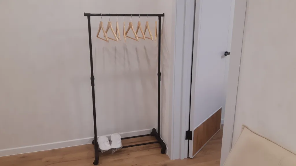 Уютная квартира с удобным расположением