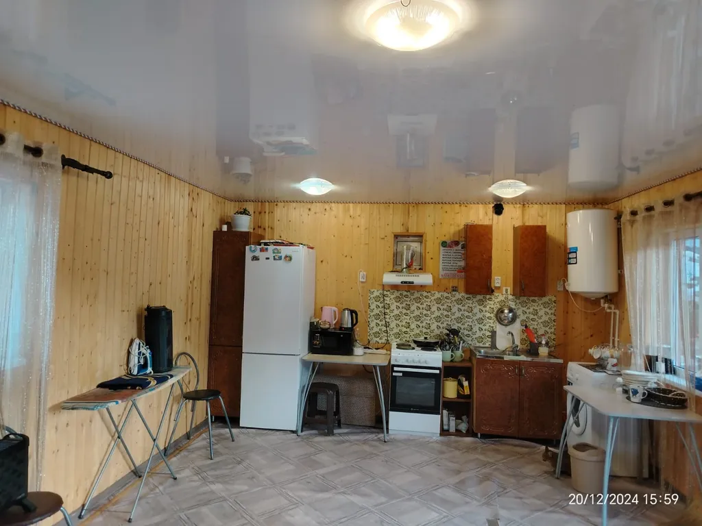 Домик за городом