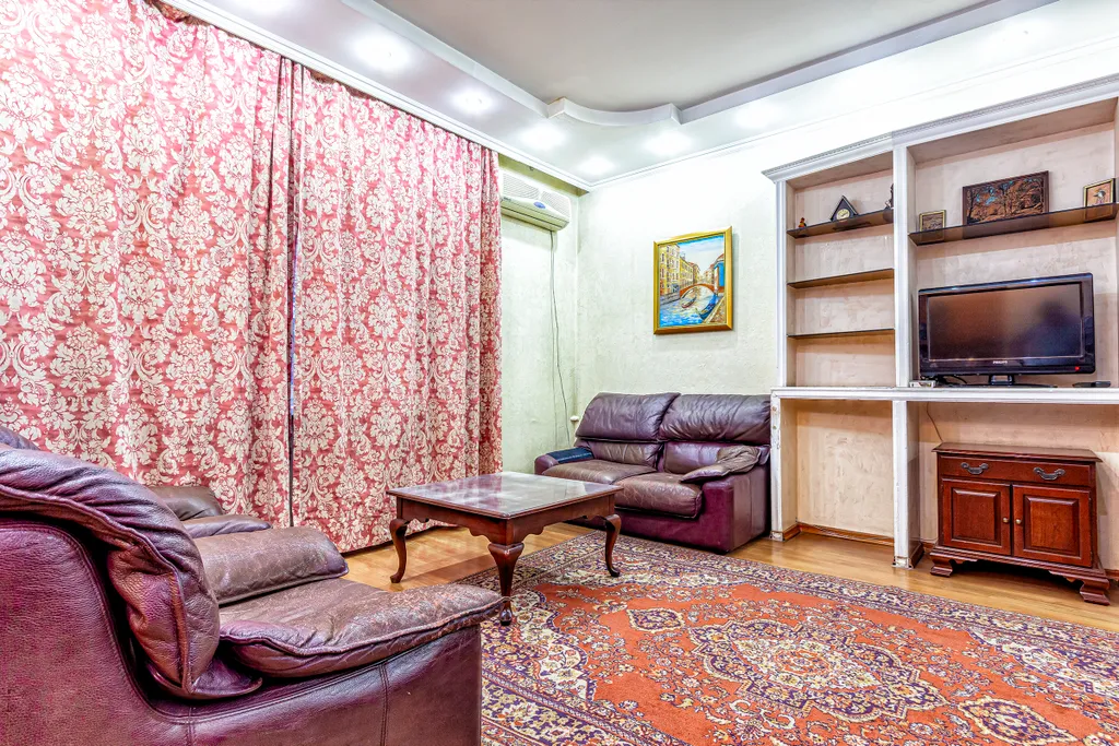 Квартира в самом центре для туристов и командированных