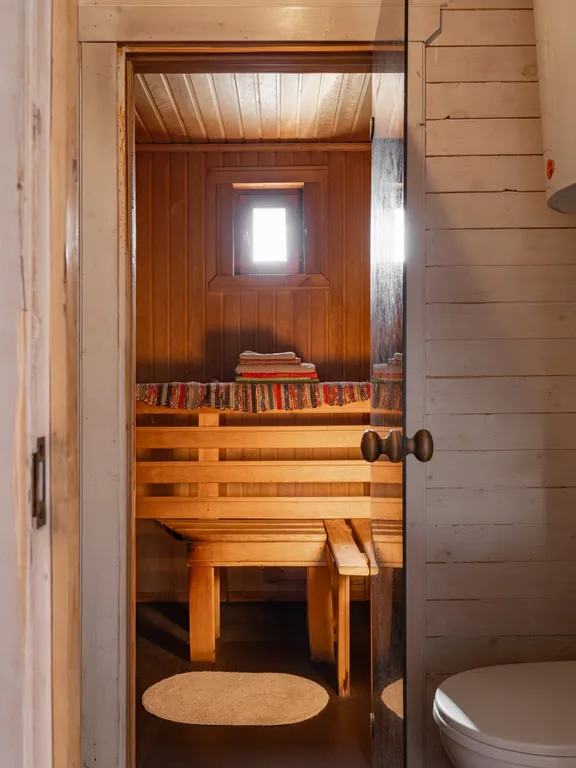 Уютный гостевой дом у залива