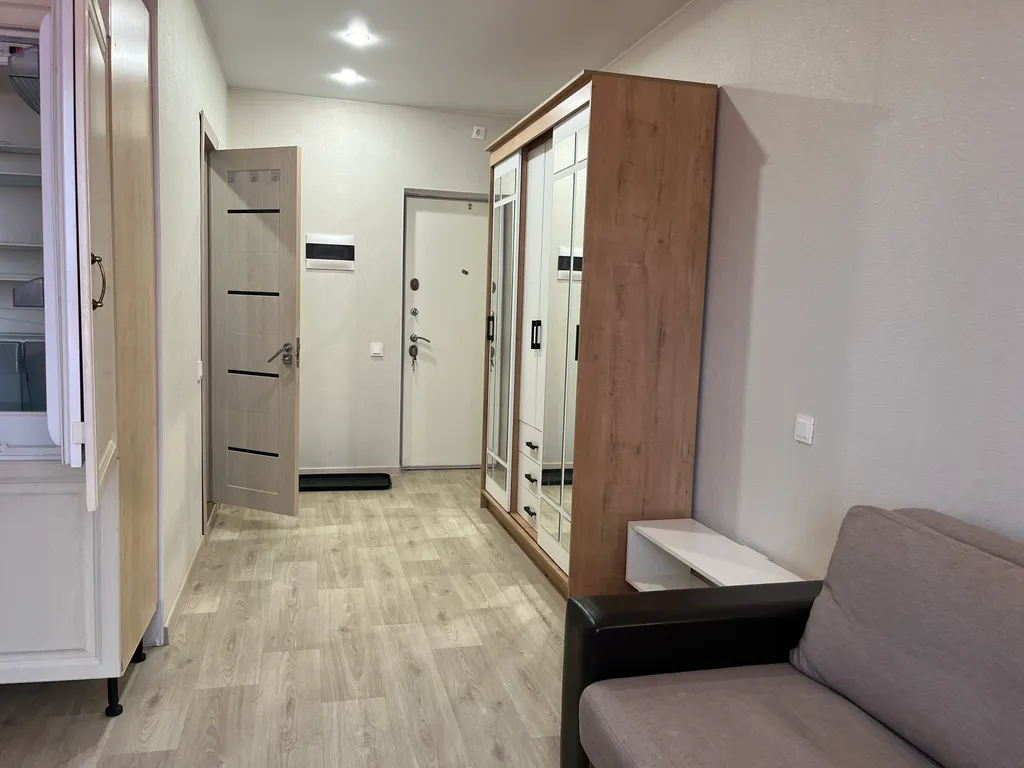 Красивая студия у станции Котельники