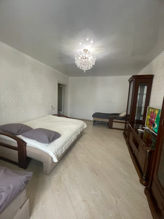 Уютная квартира в центре города 4 спальных места