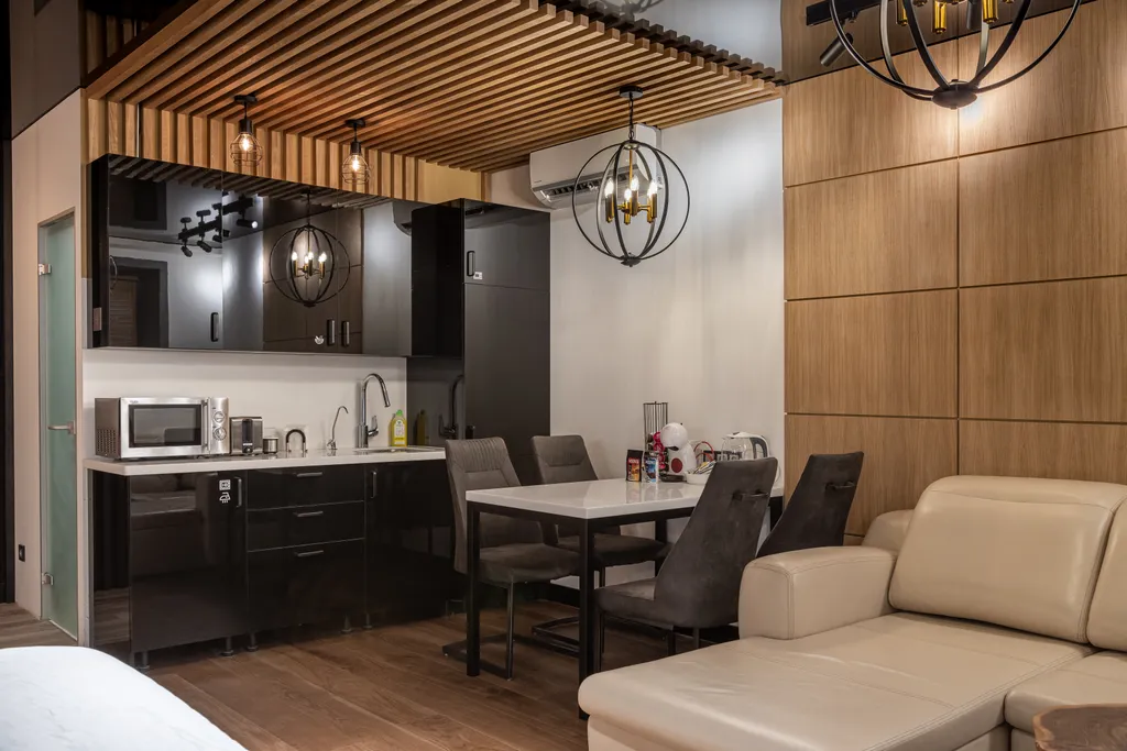 Квартира Квартира Апартамент Stay2Day DLT — Санкт-Петербург