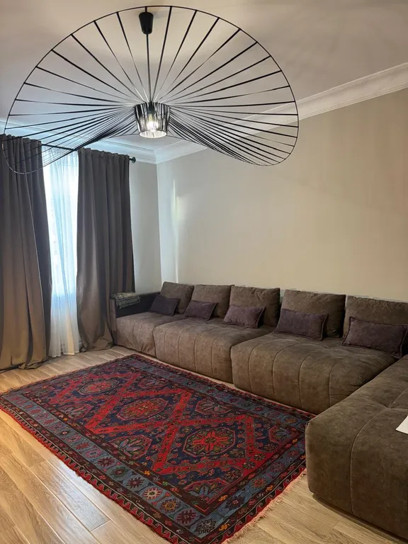 Квартира в центре в 10 минутах езды до городского пляжа, цума, площади