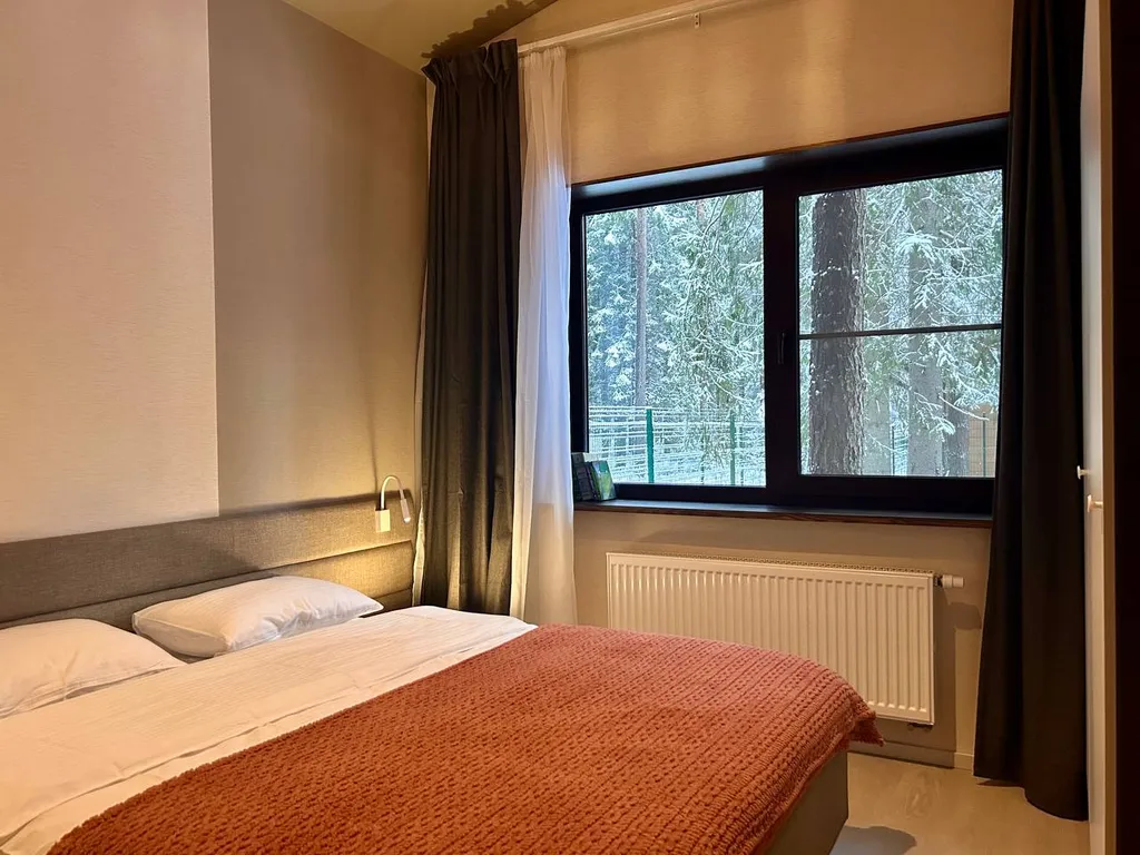 Домик Лесной