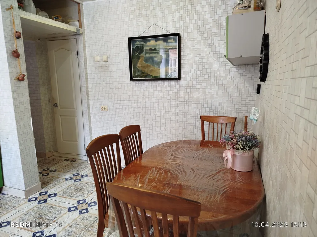 3-комнатная Квартира