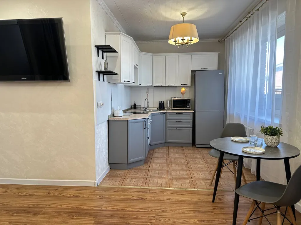 Дизайнерская квартира класса люкс в центре Улан-Удэ