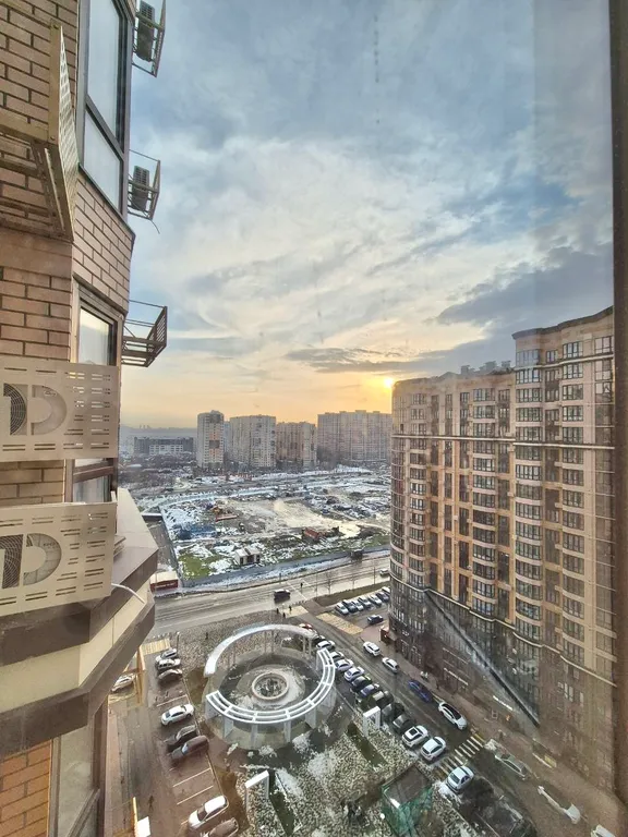 Квартира Квартира Новая уютная студия в современном жилом квартале Достояние — Краснодар