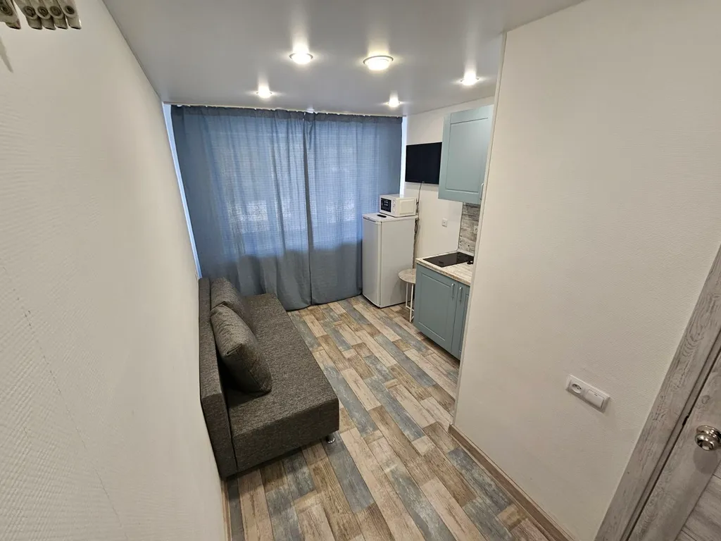 Квартира Студия в центре на Киевской — аренда посуточно в Тюмень