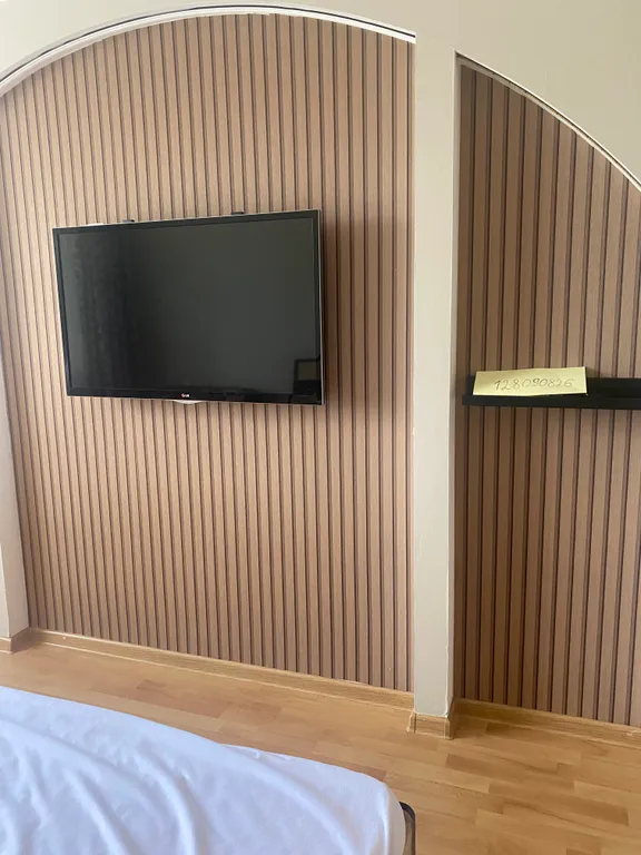 Уютная квартира с видом на крепость