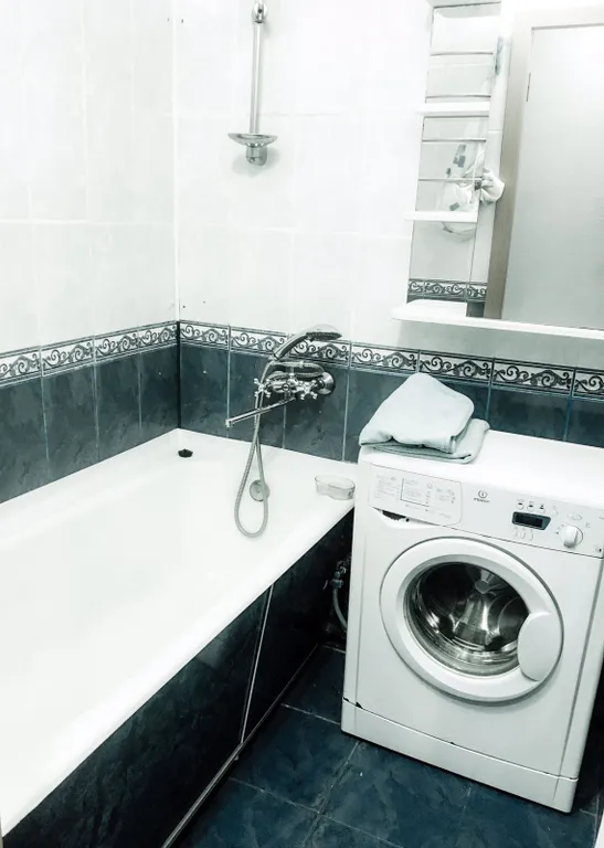 Квартира в 5 минутах от фонтанов