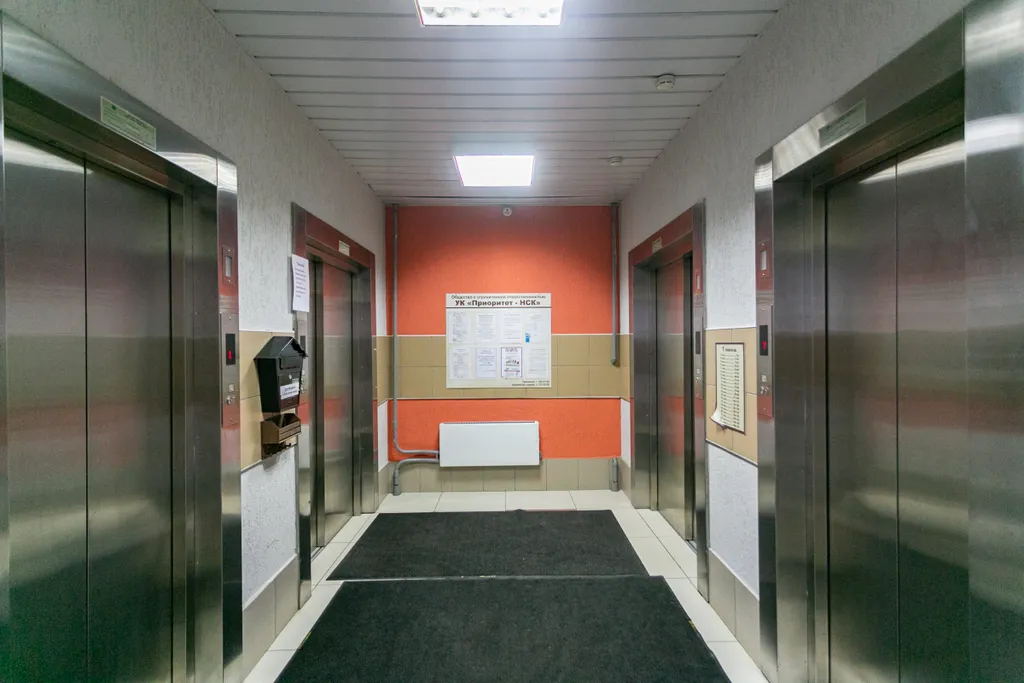 Квартира Комфортная 1-к квартира в центре, рядом с метро — Новосибирск
