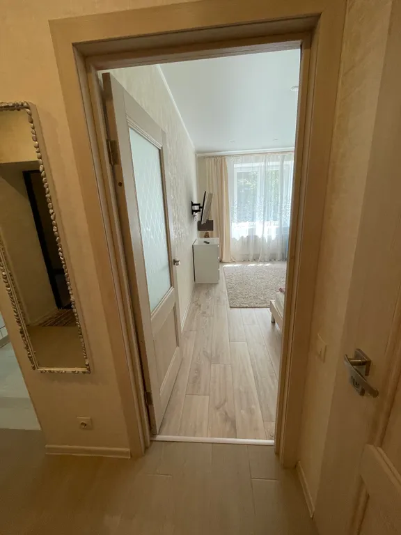 Квартира в ЖК Парковый