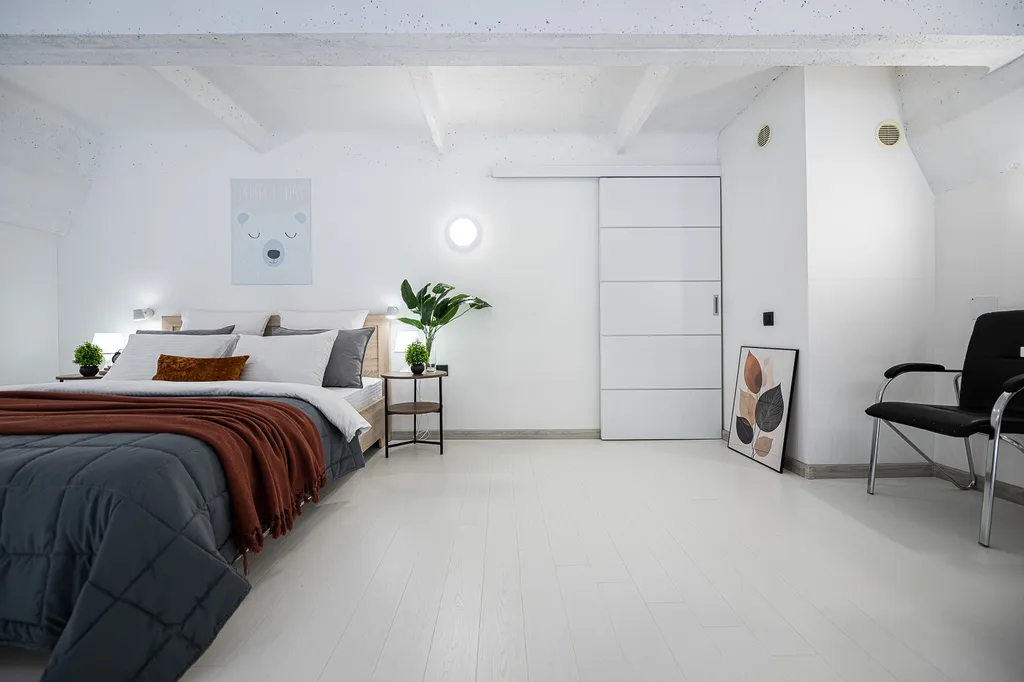 Двухуровневая квартира