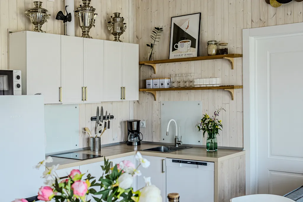 Дом с сауной