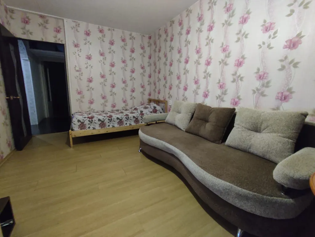 2-комнатная квартира с видом на озеро