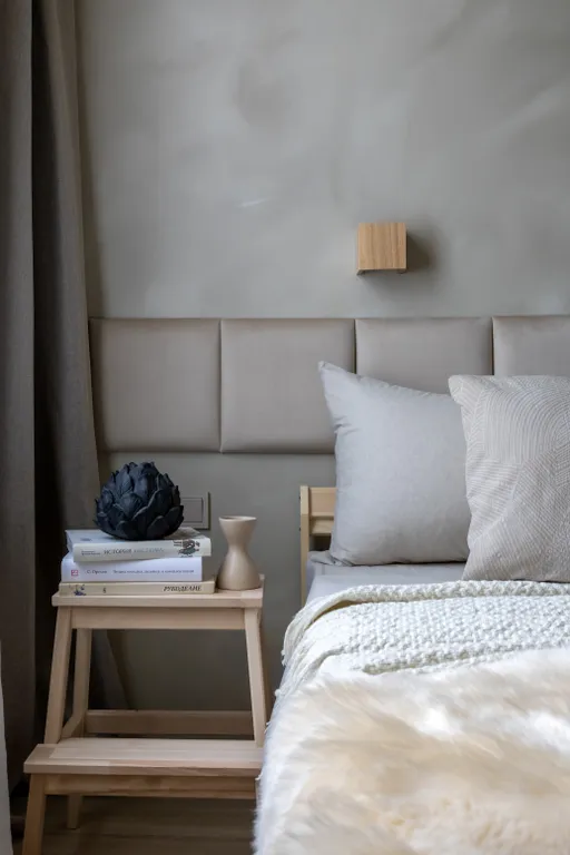 Богемные 2-х комнатные апартаменты в Светлогороске