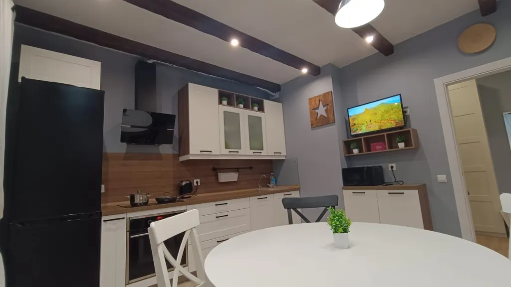 Квартира Квартира Дизайнерская двушка — Ярославль