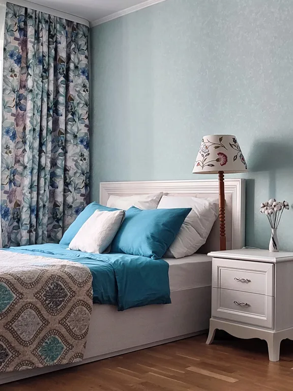 Квартира Тёплая и уютная квартира с сауной — Лобня