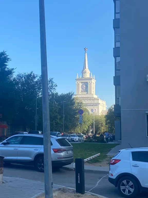 Квартира Квартира в центре — Волгоград