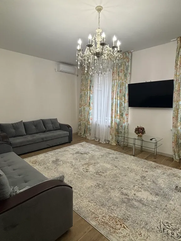 Уютный коттедж