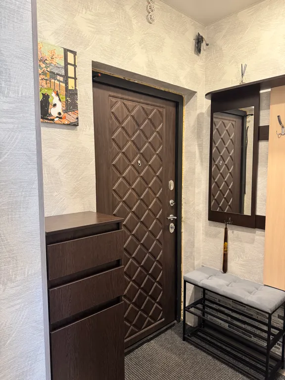 Уютная квартира-студия