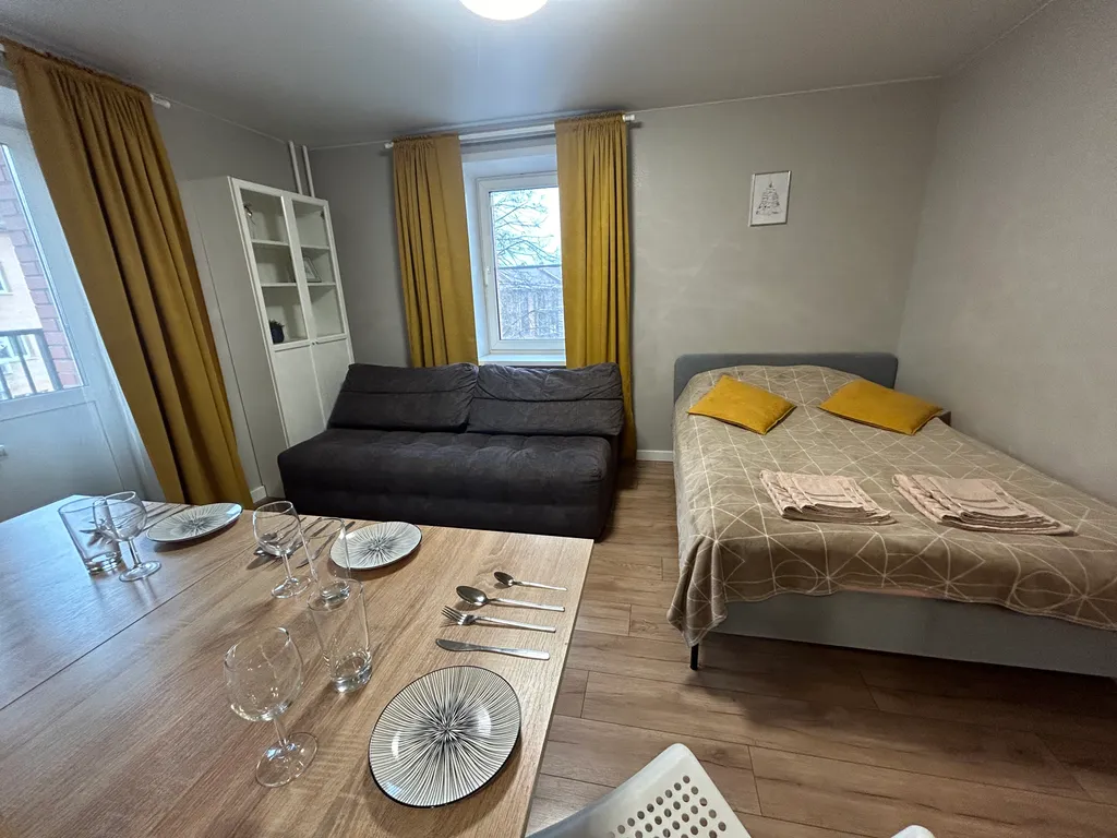 Квартира Уютная квартира у Московского проспекта — Ярославль