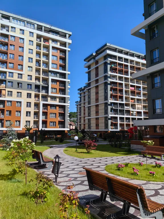 Квартира у моря Каравелла Португалии