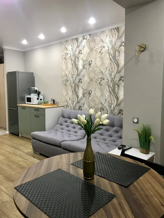 Новые апартаменты в ЖК Луч