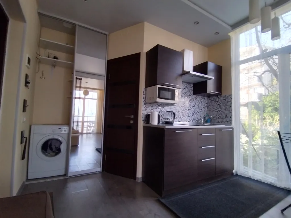 Уютная студия