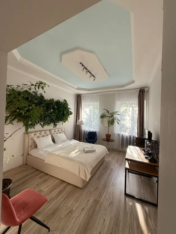 Уютная квартира в центре города — аренда посуточно в Брянск